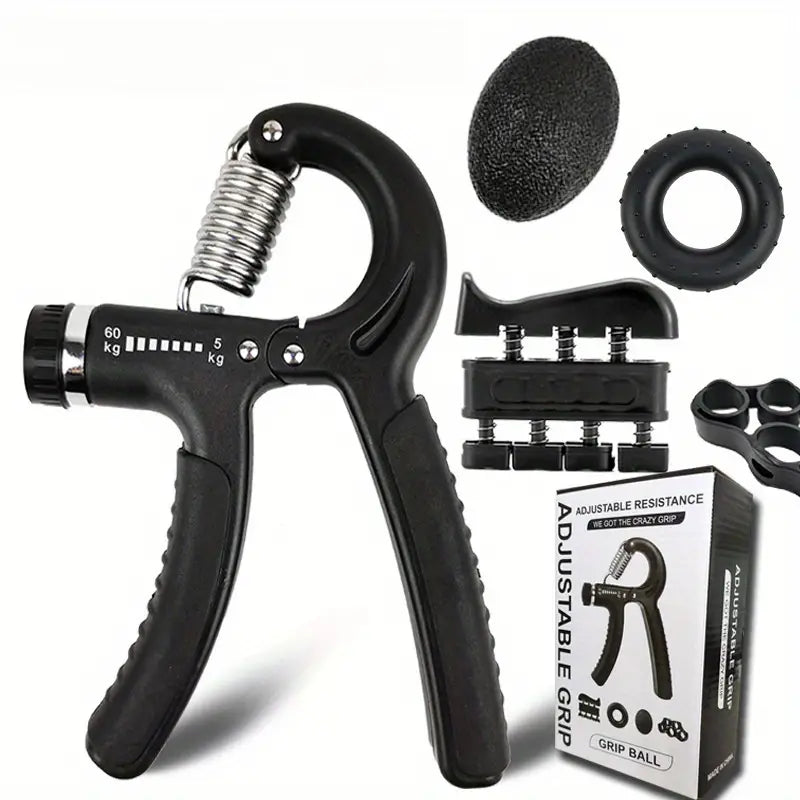 GRIP BALL تقوية اليد