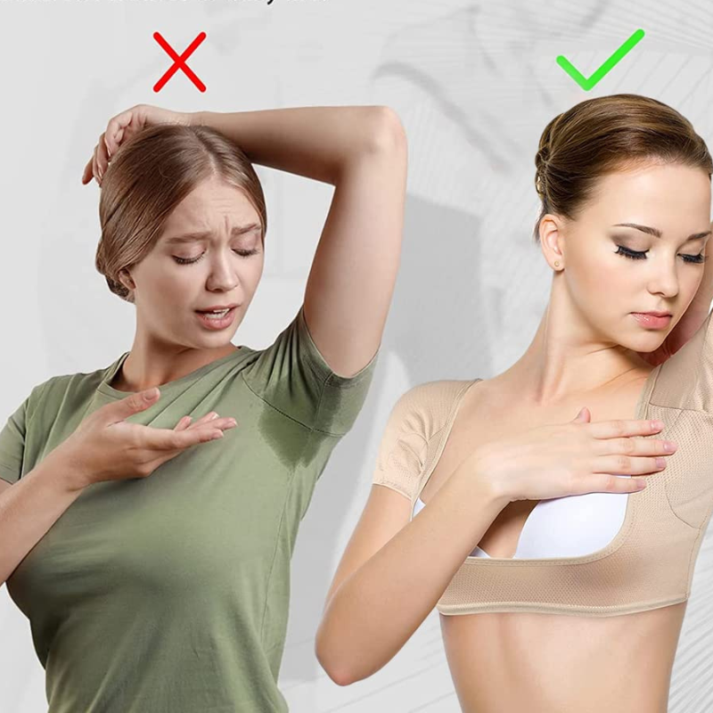 بدلة تمتص  العرق
