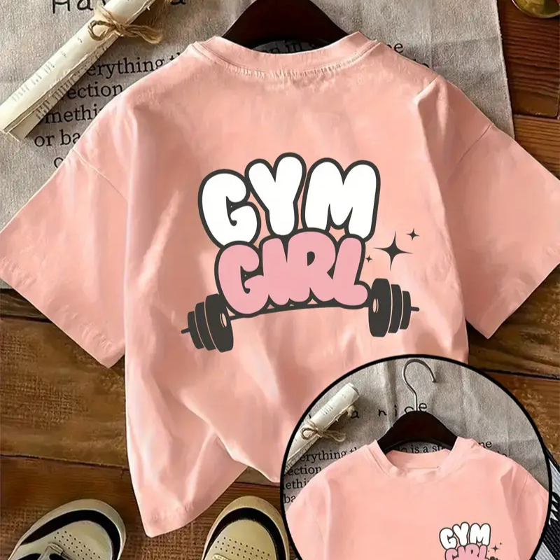 t-shirt fitness