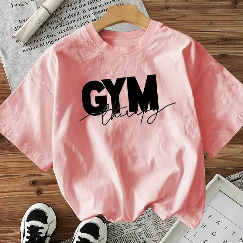 t-shirt fitness