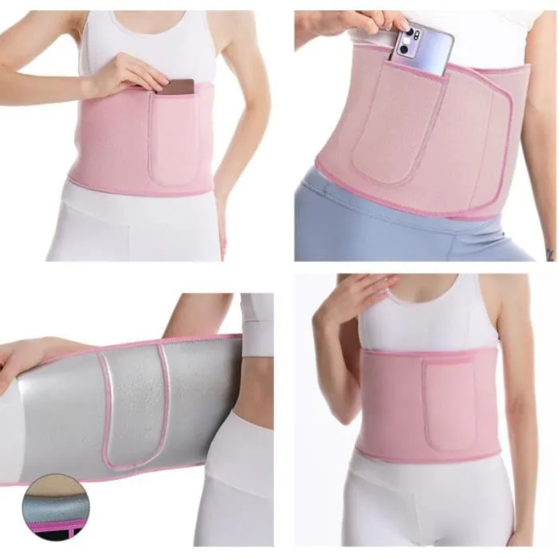 Ceinture rose