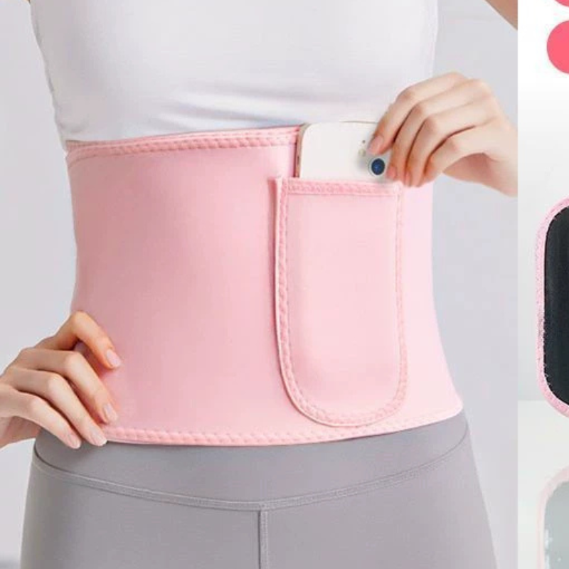 Ceinture rose