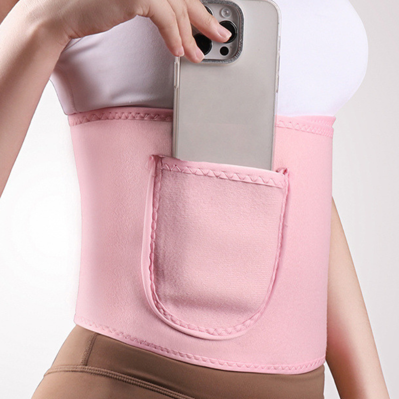 Ceinture rose