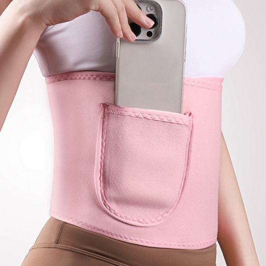 Ceinture rose