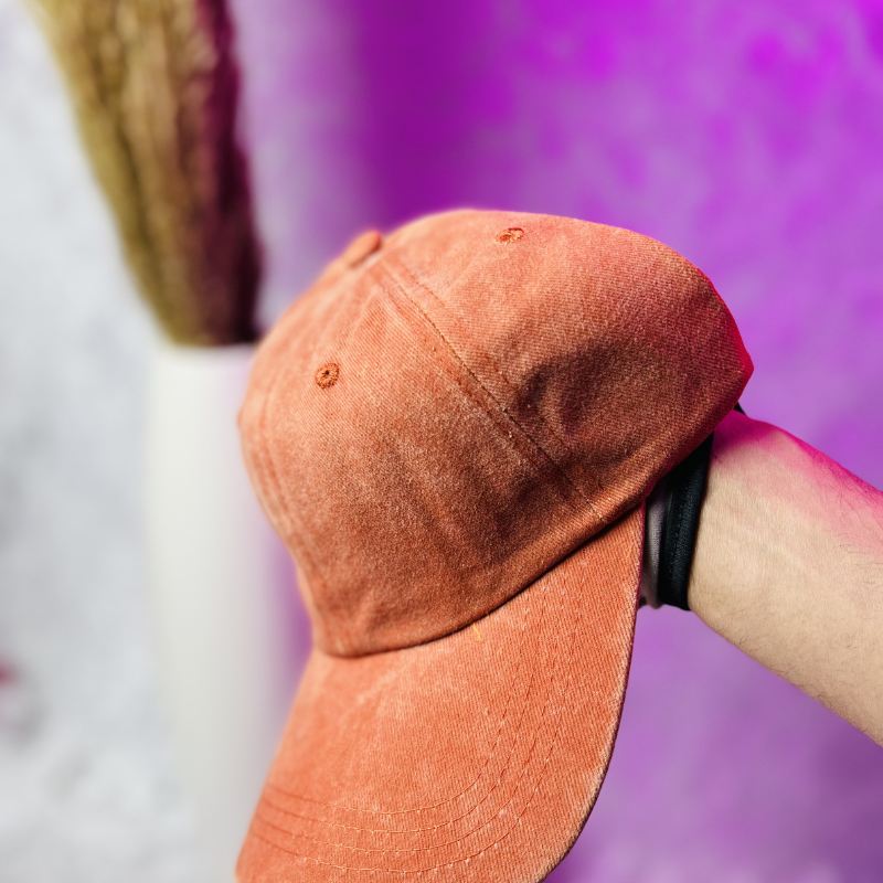 casquette femme