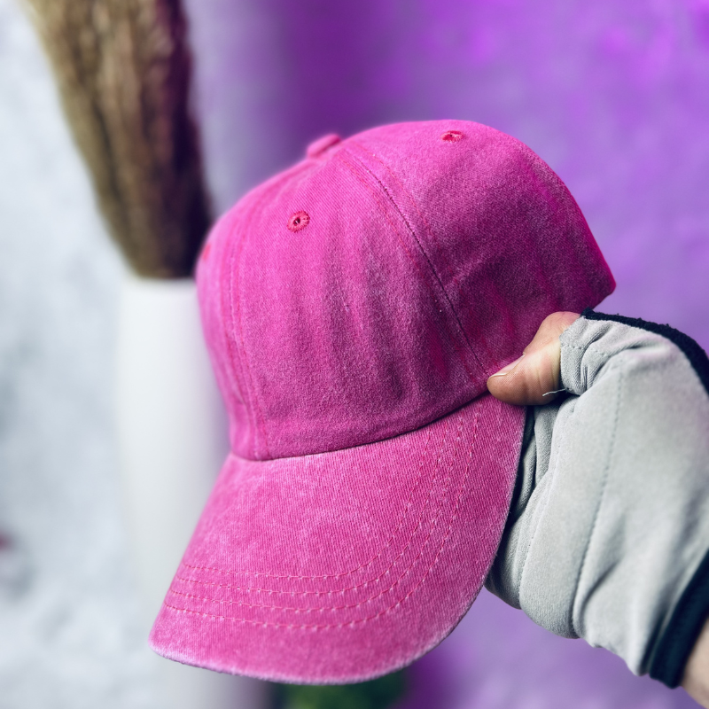 casquette femme