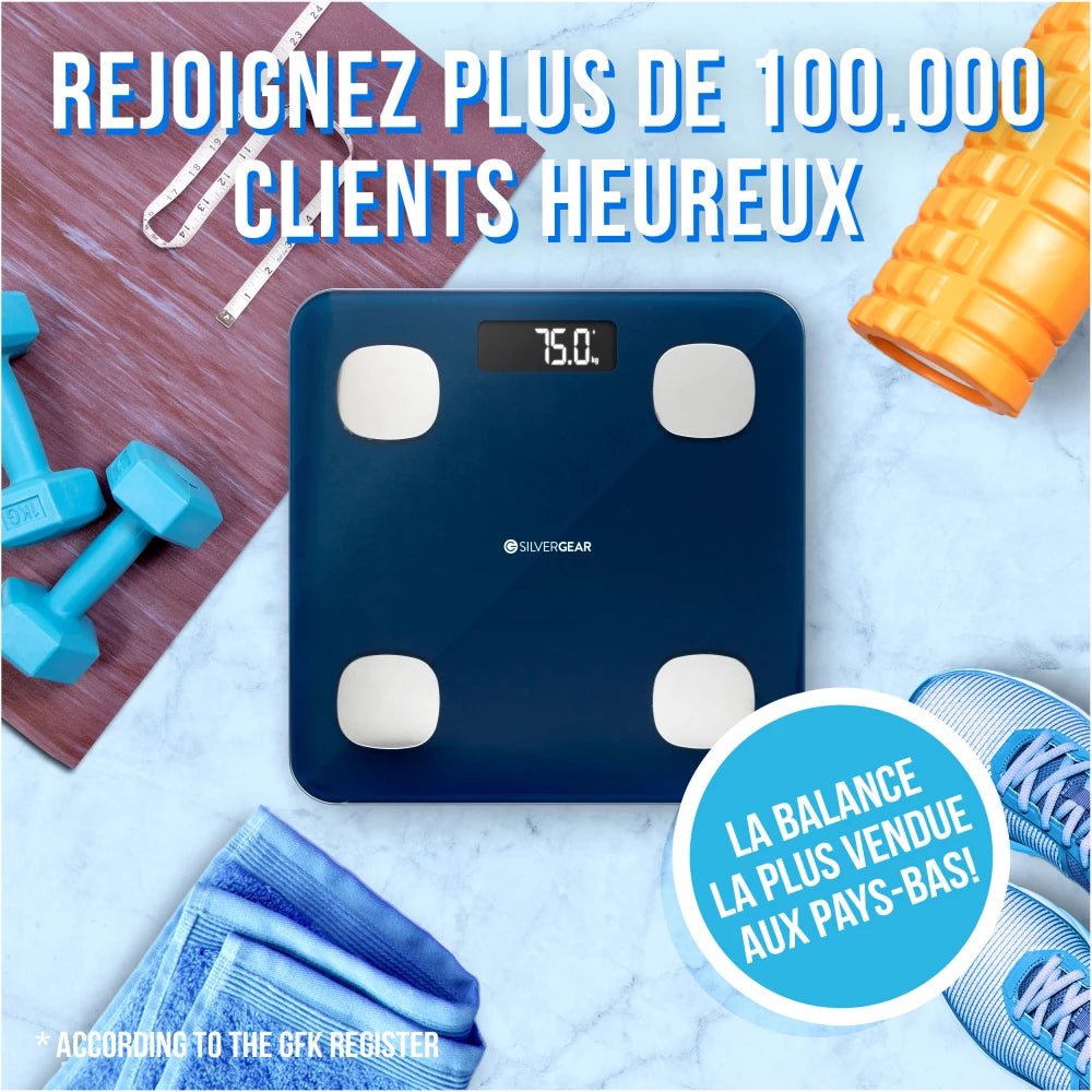 BALANCE SMART ميزان ذكي