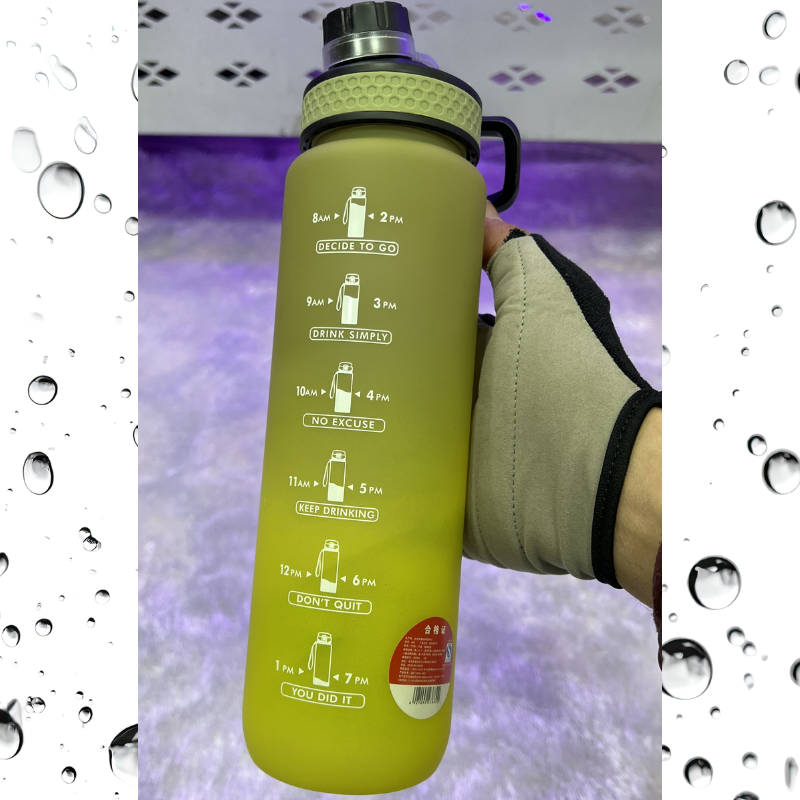 Boutaille d'eau 1 L
