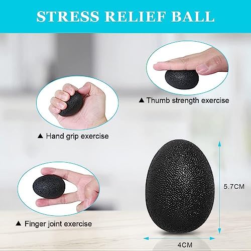 GRIP BALL تقوية اليد