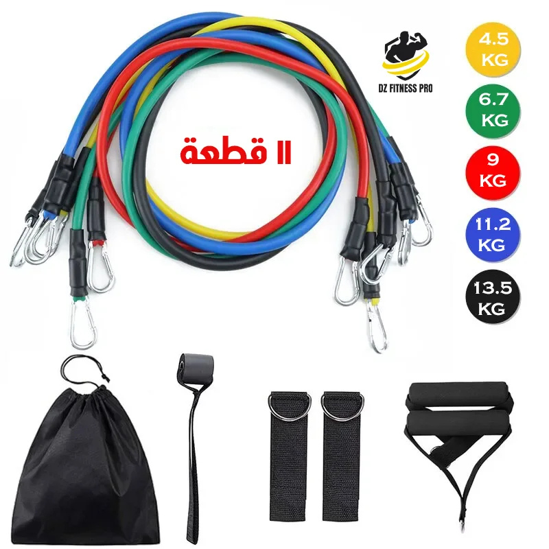 أحبال المقاومة الرياضية