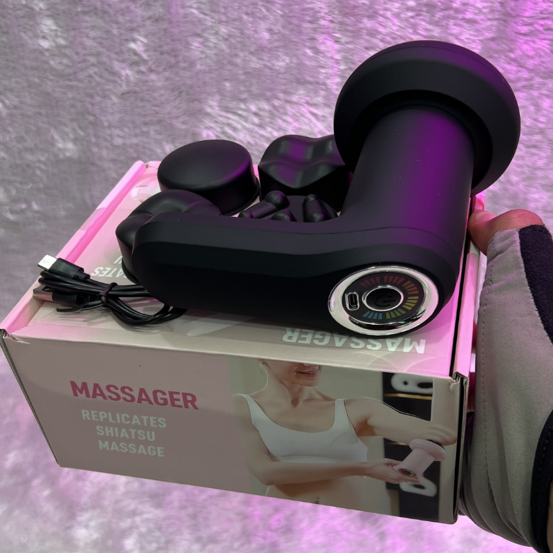 massage جهاز المساج