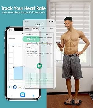 BALANCE SMART ميزان ذكي