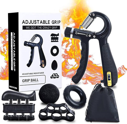 GRIP BALL تقوية اليد