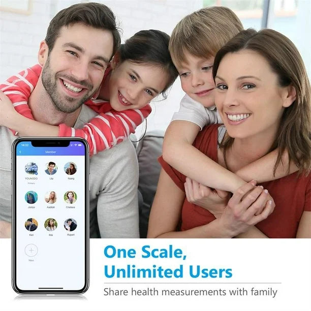 BALANCE SMART ميزان ذكي