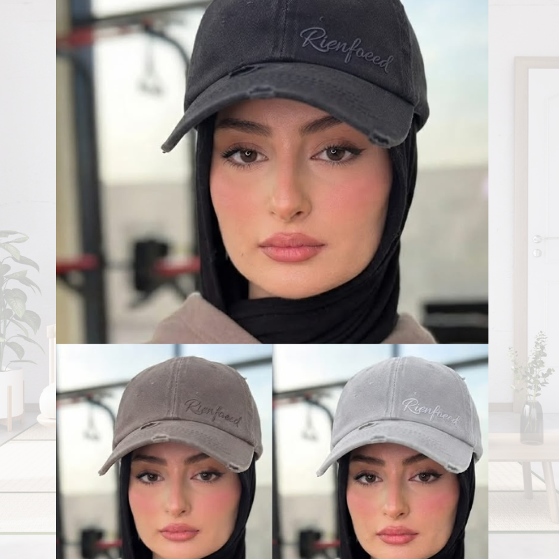 PACK 3-CASQUETTE