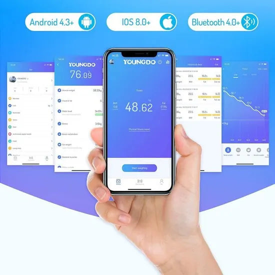 BALANCE SMART ميزان ذكي